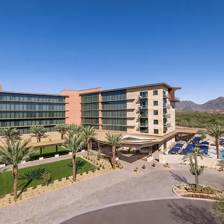 Hilton North Scottsdale At Cavasson