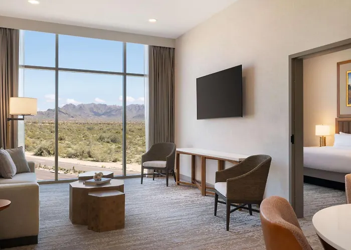 Hilton North At Cavasson Hotel