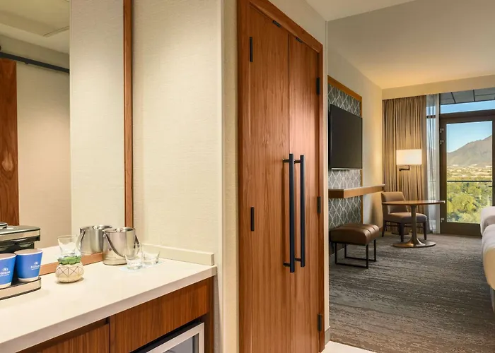 Hilton North At Cavasson Scottsdale