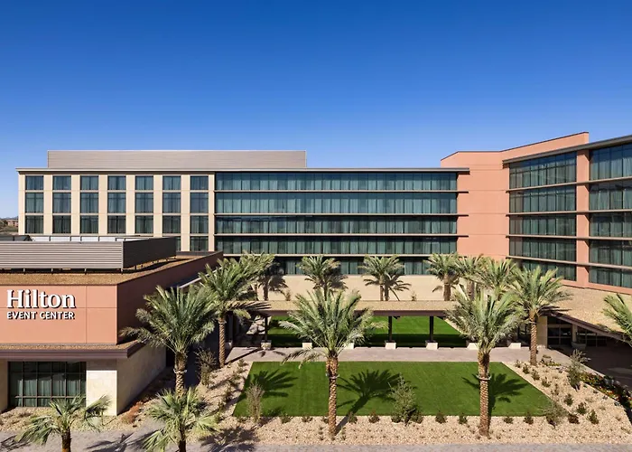 Hilton North At Cavasson Scottsdale
