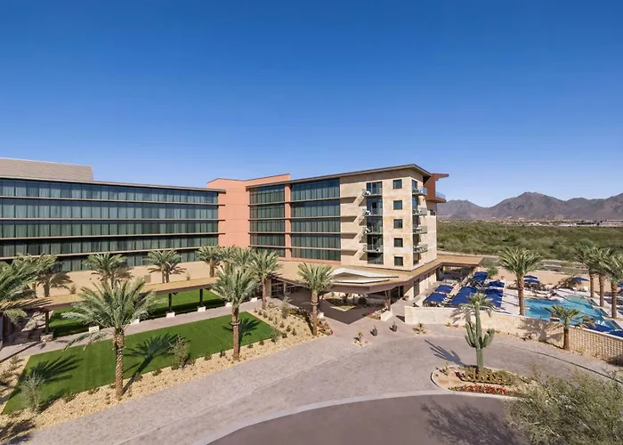 Hilton North At Cavasson Hotel 4*