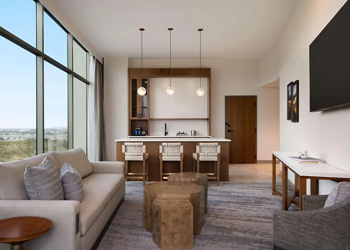 Hilton North At Cavasson Scottsdale
