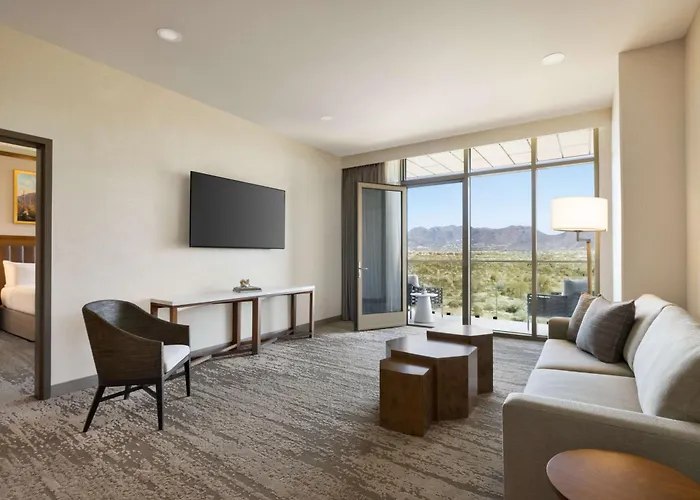 Hotel Hilton North At Cavasson