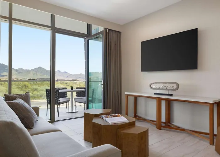 Hilton North At Cavasson Hotel Scottsdale