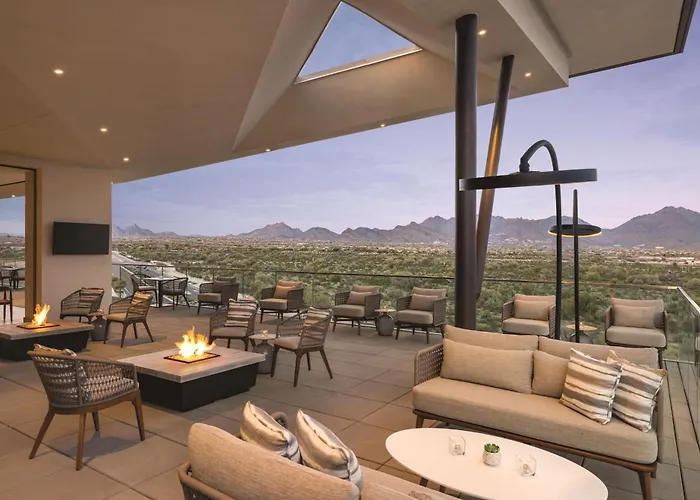 Hilton North At Cavasson Hotel 4*