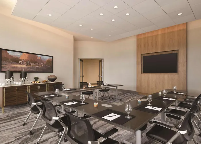 Hotel Hilton North At Cavasson Scottsdale