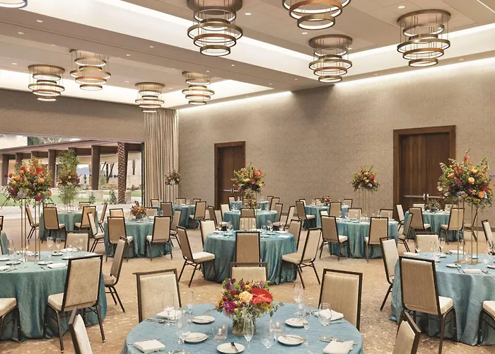 Hilton North At Cavasson Hotel Scottsdale