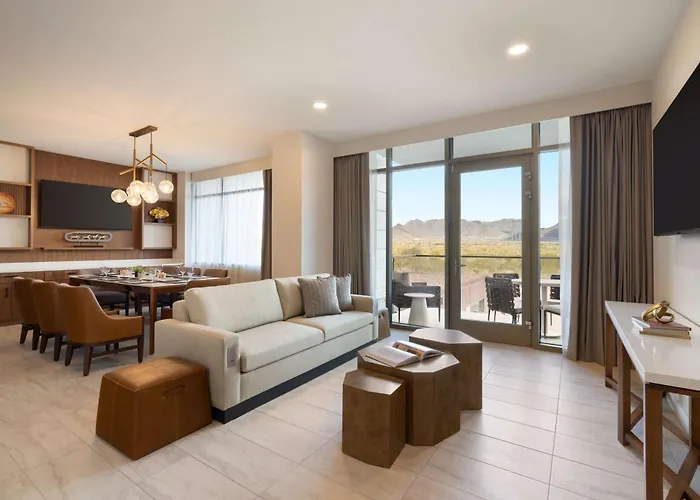Hilton North At Cavasson Scottsdale