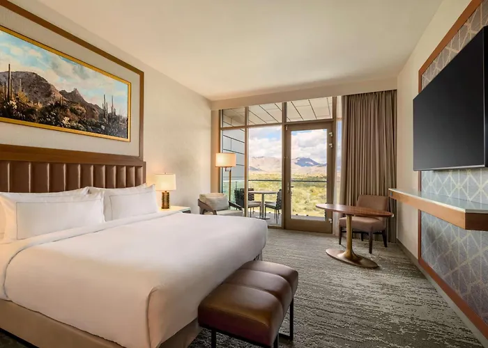 Hotel Hilton North At Cavasson 4*