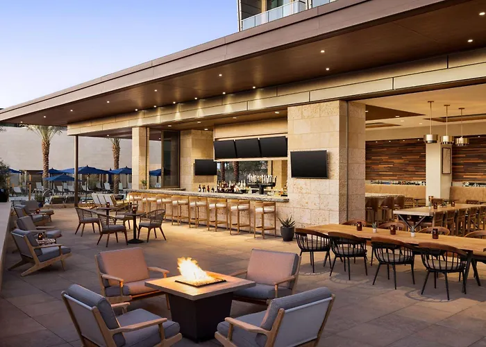 Hilton North At Cavasson Hotel