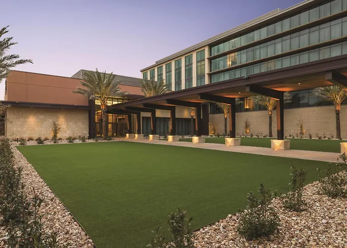 Hilton North At Cavasson Hotel 4*