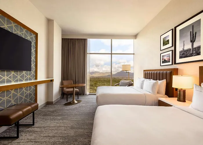 Hilton North At Cavasson Scottsdale