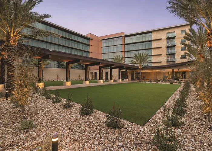 Hotel Hilton North At Cavasson Scottsdale