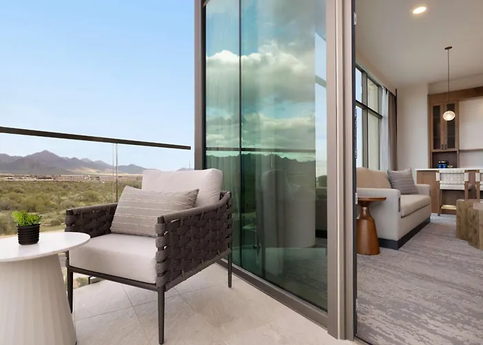 Hilton North At Cavasson 4* Scottsdale