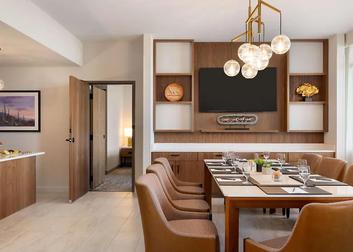 Hilton North At Cavasson Scottsdale