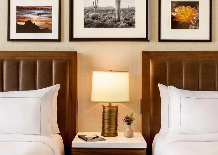Hotel Hilton North At Cavasson Scottsdale