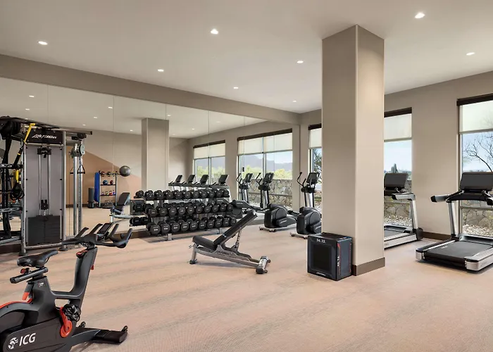 Hilton North At Cavasson Hotel 4*