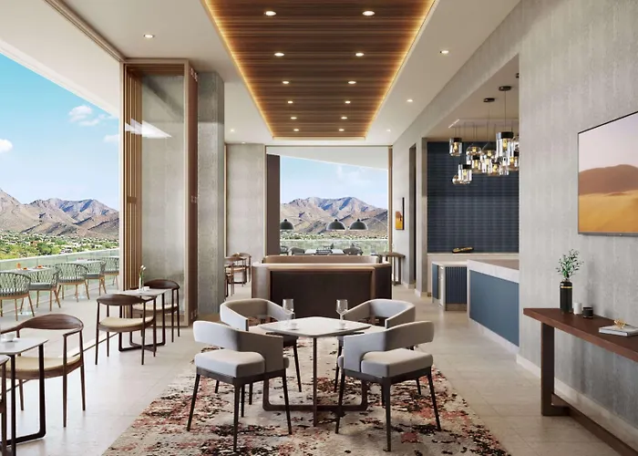 Hilton North At Cavasson Hotel