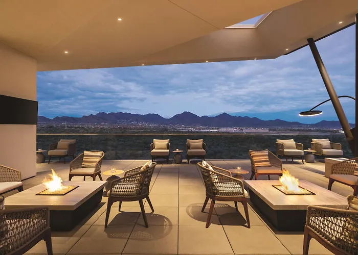 Hotel Hilton North At Cavasson Scottsdale