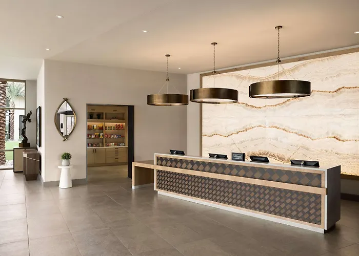 Hilton North At Cavasson Hotel