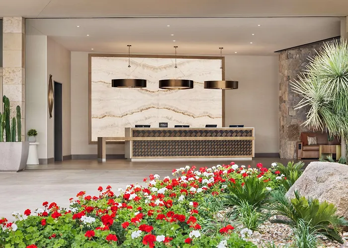 Hilton North At Cavasson Hotel 4*