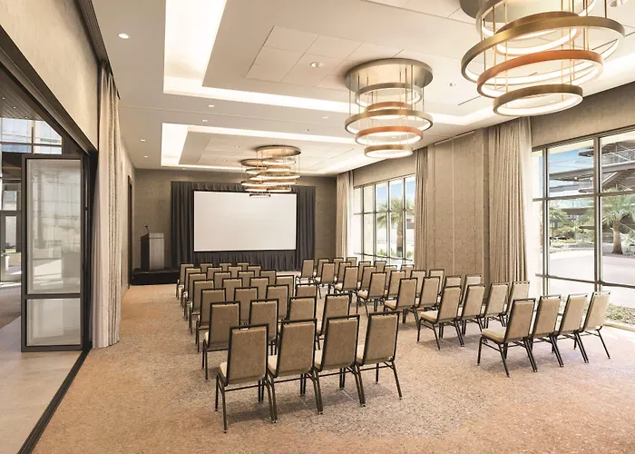 Hotel Hilton North At Cavasson Scottsdale
