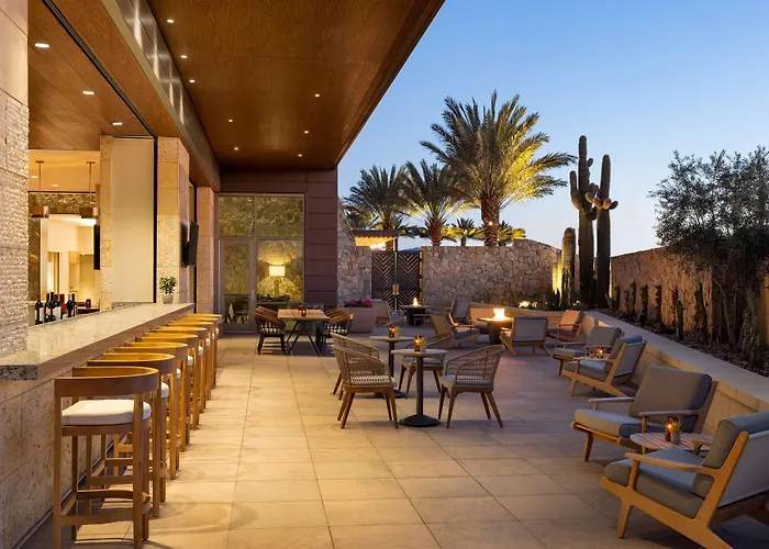 Hilton North At Cavasson Hotel Scottsdale