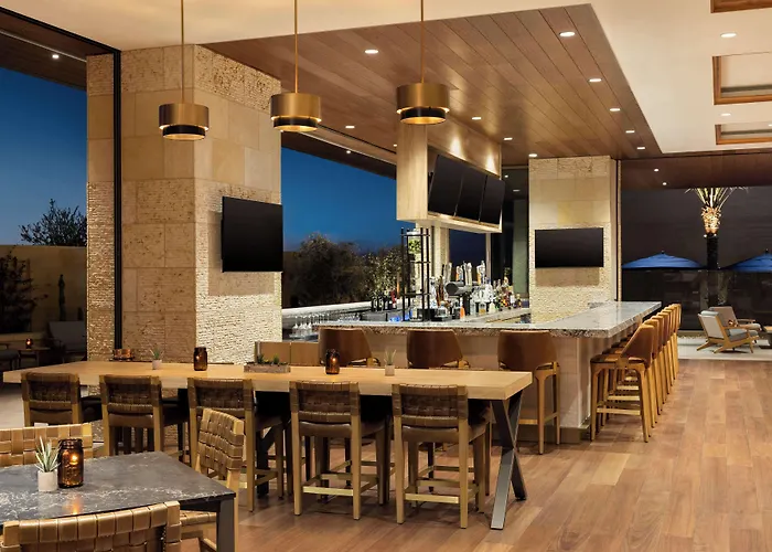 Hilton North At Cavasson Scottsdale