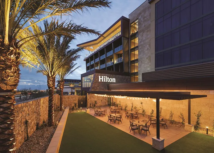 Hilton North At Cavasson Hotel 4*