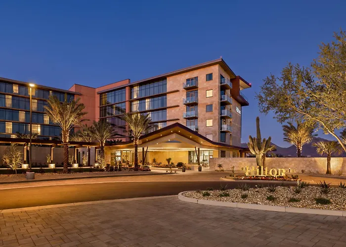 Hotel Hilton North At Cavasson