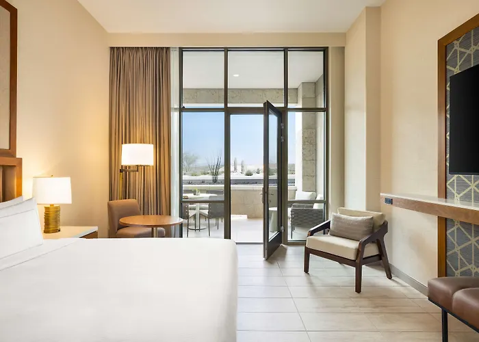 Hilton North At Cavasson Hotel Scottsdale