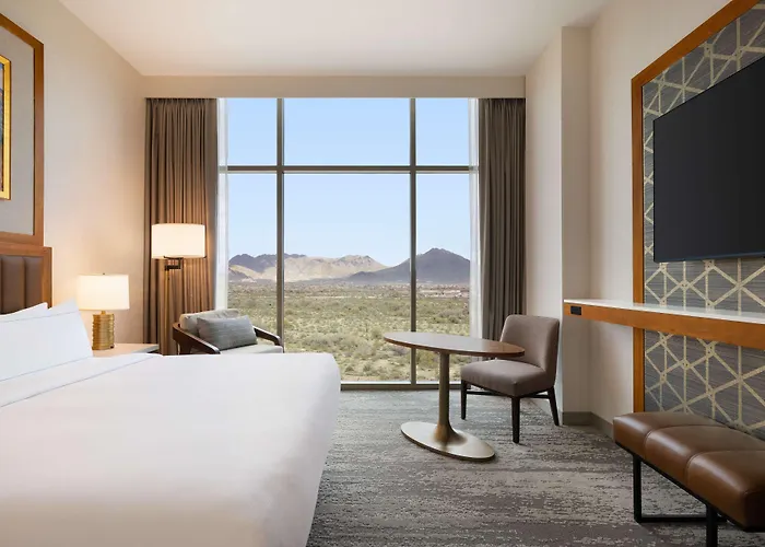 Hilton North At Cavasson Scottsdale