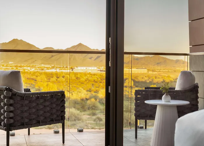 Hilton North At Cavasson 4* Scottsdale