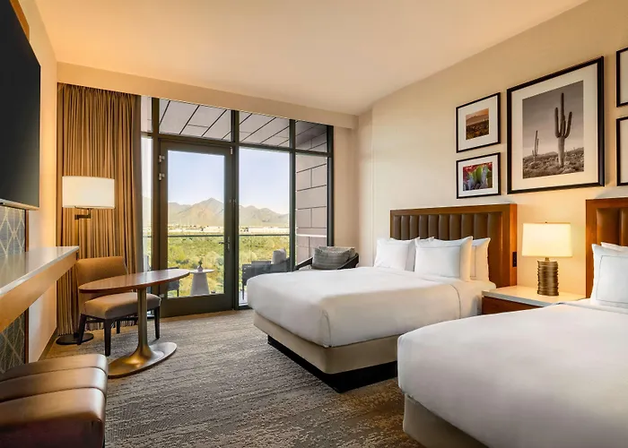 Hilton North At Cavasson Hotel Scottsdale