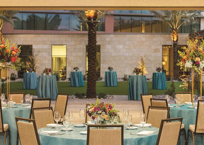Hilton North At Cavasson Scottsdale