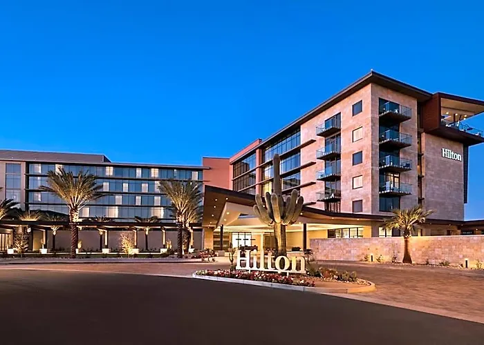 Hilton North At Cavasson Hotel 4*