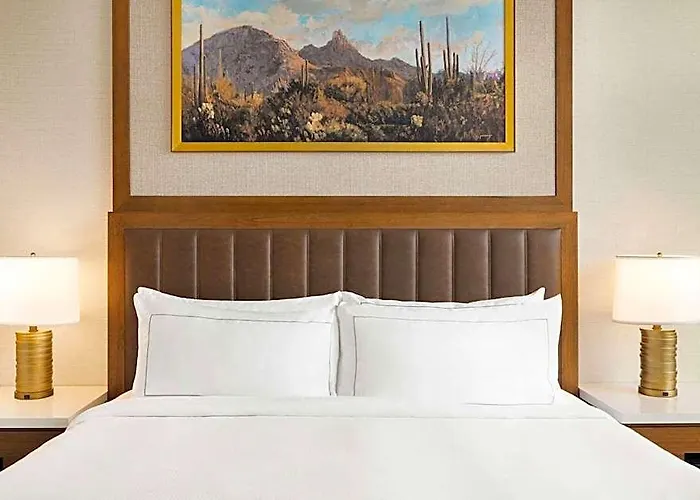 Hilton North At Cavasson Hotel Scottsdale