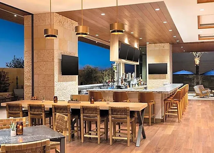 Hotel Hilton North At Cavasson 4*