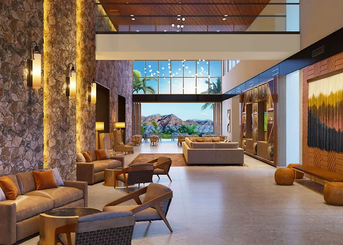 Hotel Hilton North At Cavasson 4*