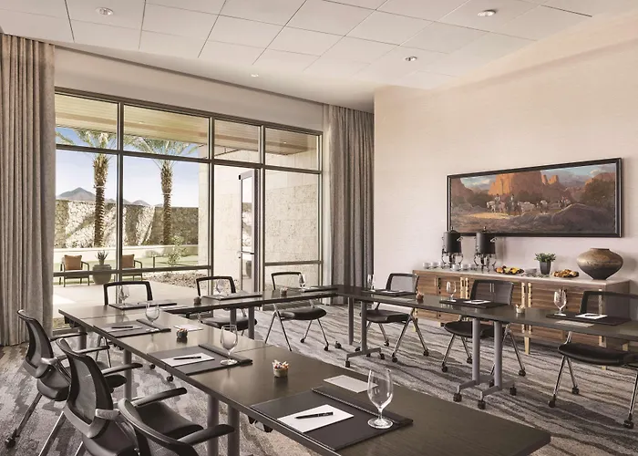 Hilton North At Cavasson Hotel 4*