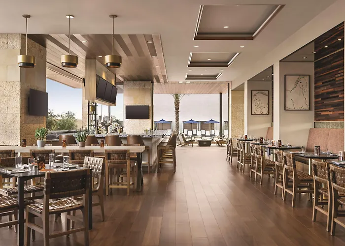 Hilton North At Cavasson Hotel Scottsdale
