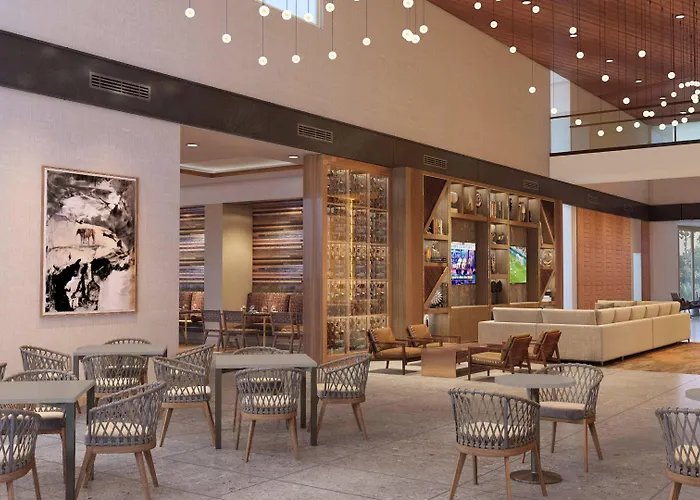 Hotel Hilton North At Cavasson