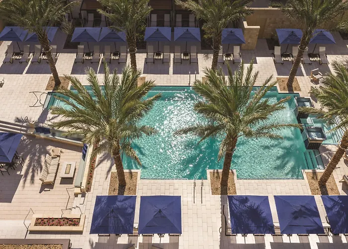 Hotel Hilton North At Cavasson Scottsdale