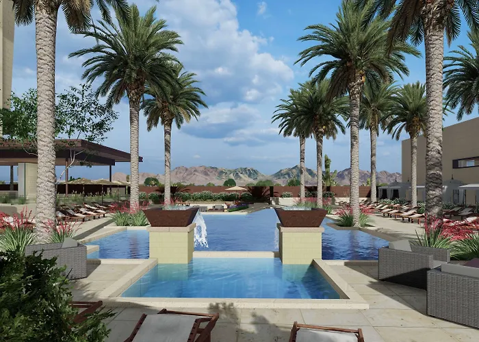 Hilton North At Cavasson 4* Scottsdale