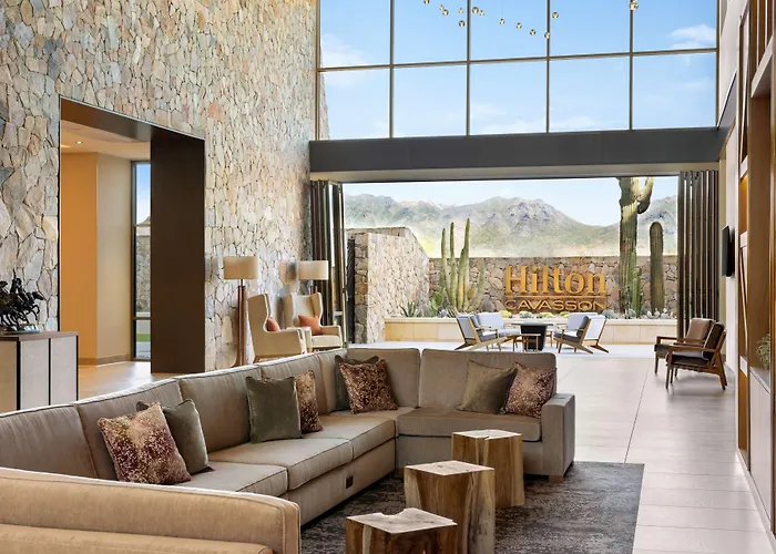 Hilton North At Cavasson 4* Scottsdale
