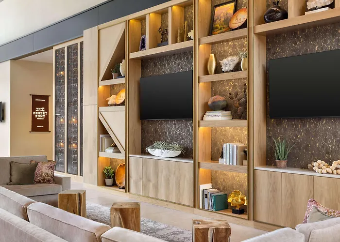 Hilton North At Cavasson Hotel 4*