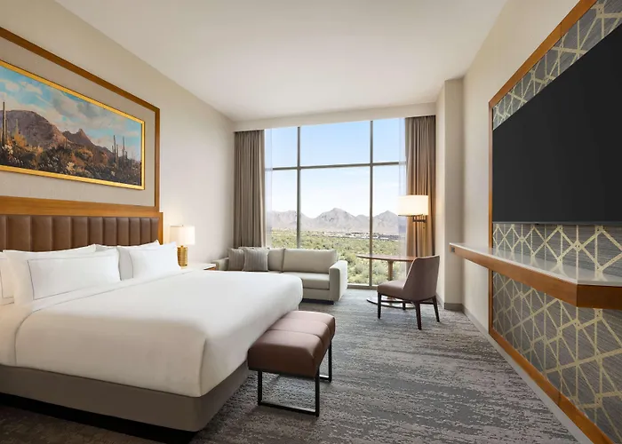 Hotel Hilton North At Cavasson 4*